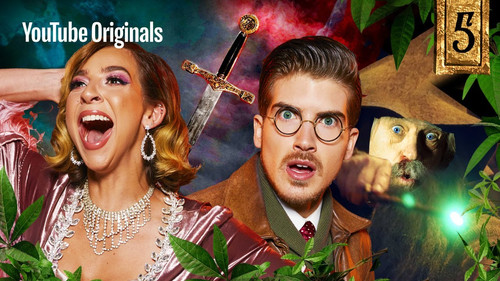 Escape the Night Season 4 Episode 5 - Dark Magic and A Twisted Fate