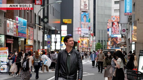 Dive in Tokyo Season 2 Episode 7 - Ikebukuro - A Town with an Artistic Soul