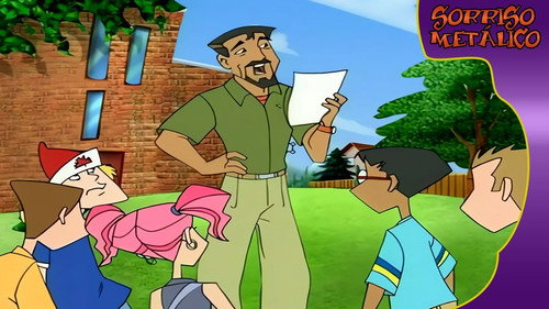 Braceface Season 1 Episode 22 - Camp Kookalah