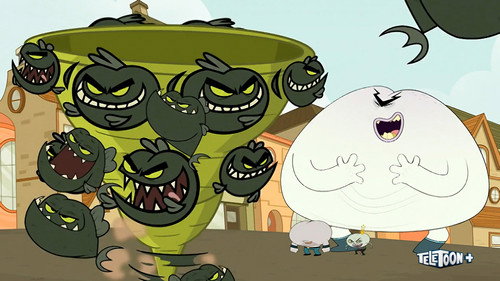 The Day My Butt Went Psycho Season 2 Episode 12 - Buttnado
