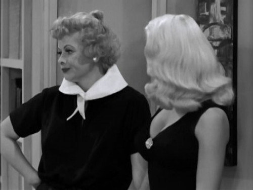 The Lucy–Desi Comedy Hour Season 2 Episode 4 - Lucy Wants a Career