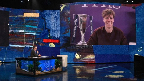 Che tempo che fa Season 23 Episode 7 - Episode 7