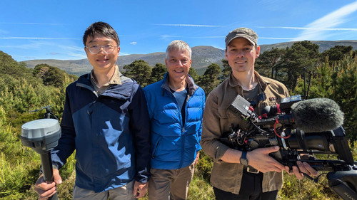 The Future of Nature Season 1 Episode 3 - Forests