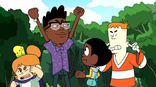 Bernard of the Creek Part 1 still