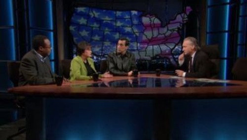 Real Time with Bill Maher Season 6 Episode 4 - February 01, 2008