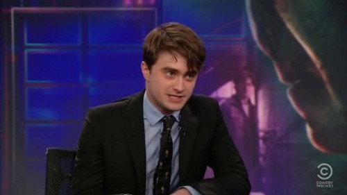 The Daily Show Season 16 Episode 91 - Daniel Radcliffe