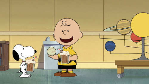 Snoopy in Space: The Search for Life Season 2 Episode 6 - Venus