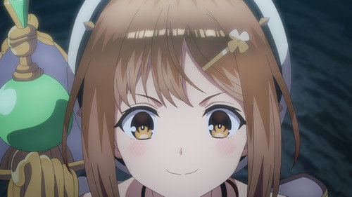 Atelier Ryza: Ever Darkness & the Secret Hideout the Animation Season 1 Episode 12 - The Changing Days