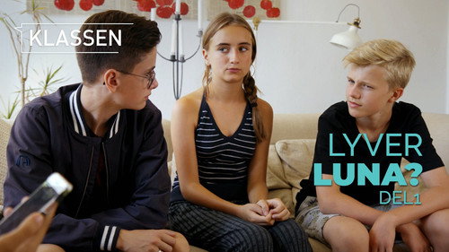 Klassen Season 6 Episode 19 - Is Luna lying? part 1