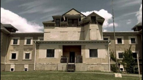 The Haunted Season 1 Episode 1 - Lost Souls of the Asylum