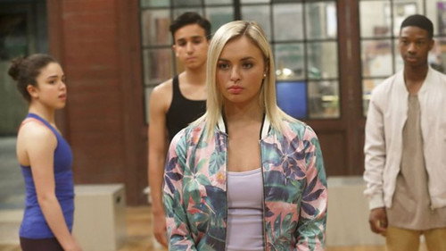 The Next Step Season 5 Episode 10 - United and Divided