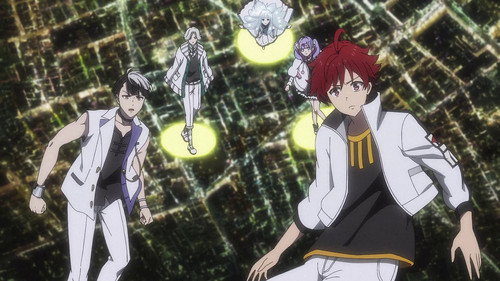 SI-VIS: The Sound of Heroes Season 1 Episode 18 - Bring Despair to the Earth, and…