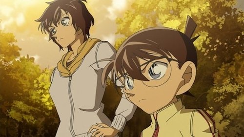 The Shadow That Approaches Haibara's Secret (2) still