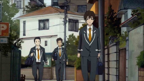 Kure-nai Season 1 Episode 4 - Clever One
