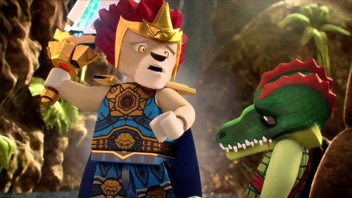 LEGO Legends of Chima Season 1 Episode 1 - Legends of Chima