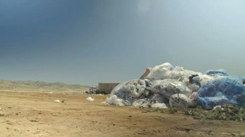 Food Exposed with Nelufar Hedayat Season 1 Episode 1 - Waste
