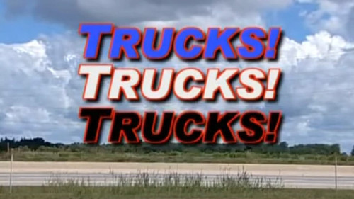Mighty Machines Season 2 Episode 13 - Trucks! Trucks! Trucks!
