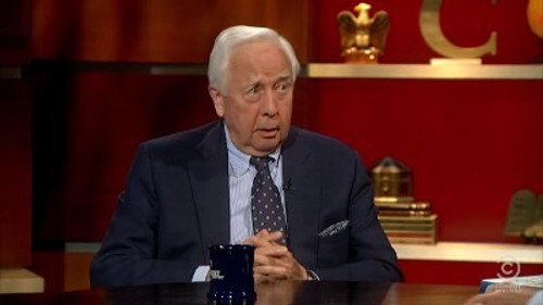 David McCullough still