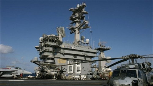 undefined Season 1 Episode 2 - Aircraft Carrier