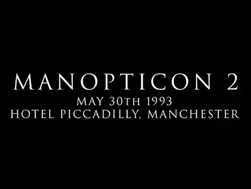 Manopticon 2 with Sylvester McCoy and Sophie Aldred [30.05.93] still