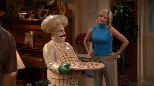 According to Jim Season 2 Episode 4 - The Pizza Boy