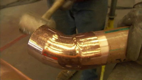 Copper still