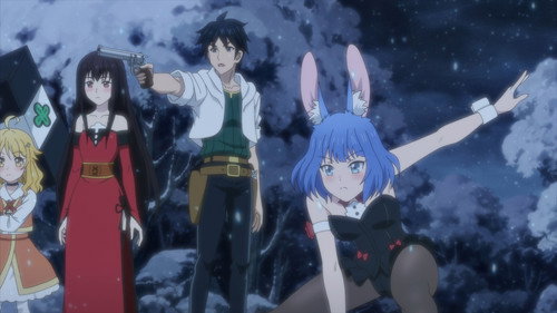 My Unique Skill Makes Me OP Even at Level 1 Season 1 Episode 10 - The Arrival of Alice