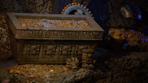 Prop Culture Season 1 Episode 4 - Pirates of the Caribbean: The Curse of the Black Pearl