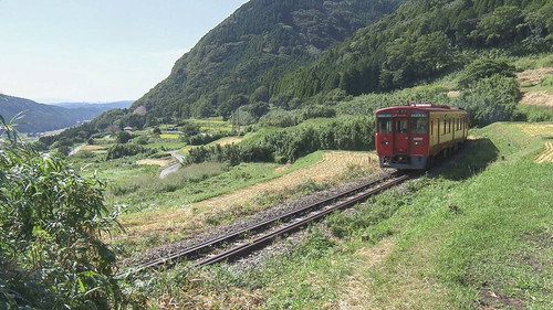Train Cruise Season 11 Episode 8 - The Caldera of Mt. Aso in Kyushu