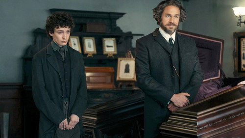 Monster: The Lizzie Borden Story Season 1 Episode 2 - Strong Kitty