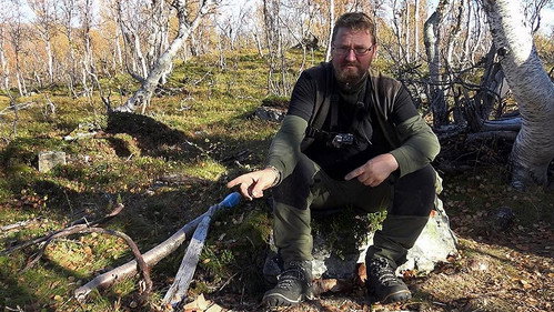 Alone Denmark Season 2 Episode 5 - Episode 5