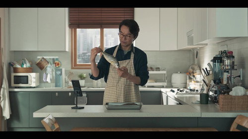 Recipe for Farewell Season 1 Episode 3 - Do Gulbi!