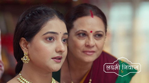 Lakshmi Niwas Season 1 Episode 2 - Lakshmi is Saddened As Radhika’s Alliance Fails