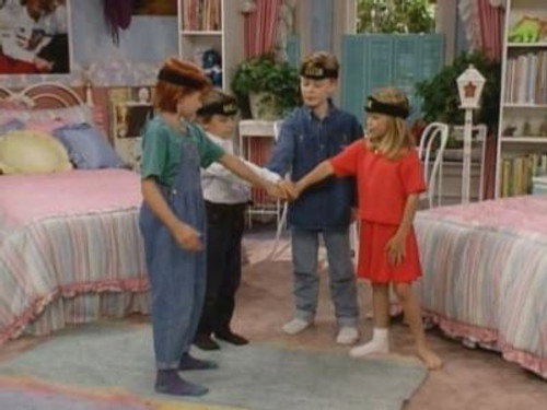 Full House Season 8 Episode 4 - I've Got a Secret