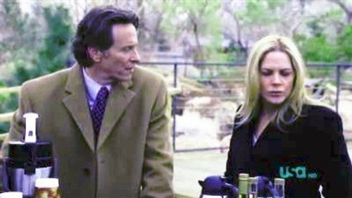 In Plain Sight Season 3 Episode 4 - Whistle Stop