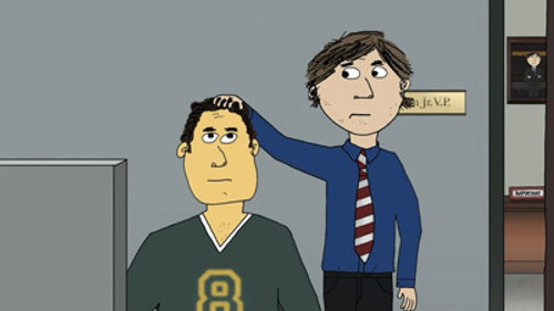 The Life & Times of Tim Season 3 Episode 9 - A Tale of Two Rodneys