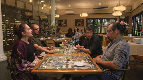 Little Big Italy Season 6 Episode 10 - Ho Chi Minh City
