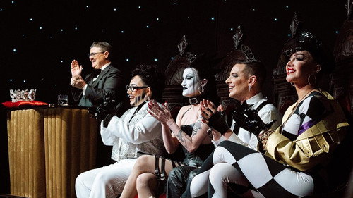King of Drag Season 1 Episode 6 - Showbiz