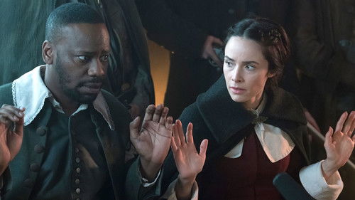 Timeless Season 2 Episode 4 - The Salem Witch Hunt