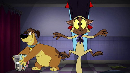 Bunnicula Season 1 Episode 21 - Catula