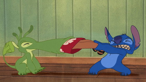 Lilo & Stitch: The Series Season 1 Episode 31 - Felix