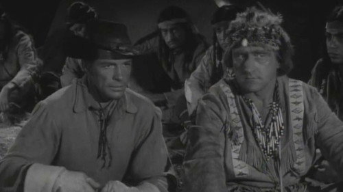 Wagon Train Season 1 Episode 18 - The Gabe Carswell Story