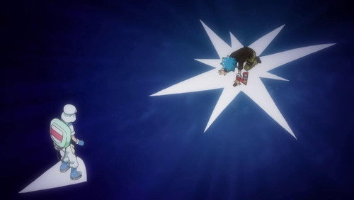 Yu-Gi-Oh! SEVENS Season 1 Episode 22 - Cleaning Time!