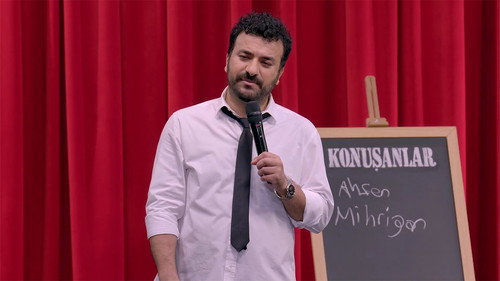 Konuşanlar Season 5 Episode 20 - Episode 20