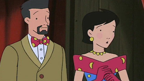 George Shrinks Season 1 Episode 12 - King Kongo