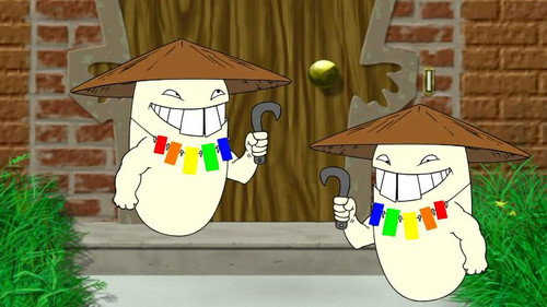 Aqua Teen Hunger Force Season 4 Episode 5 - Dickesode