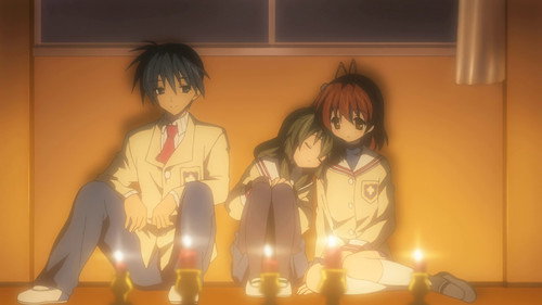 Clannad Season 1 Episode 9 - Until the End of the Dream