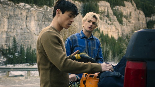 My Life with the Walter Boys Season 3 Episode 8 - Everybody’s Fine