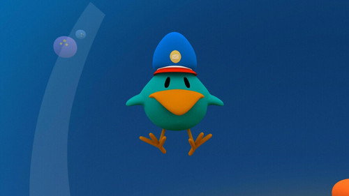 Pocoyo Season 4 Episode 23 - Insert Coin