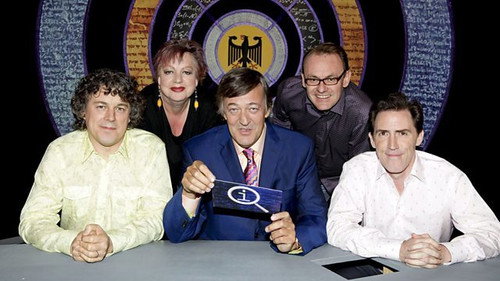QI Season 7 Episode 8 - Germany